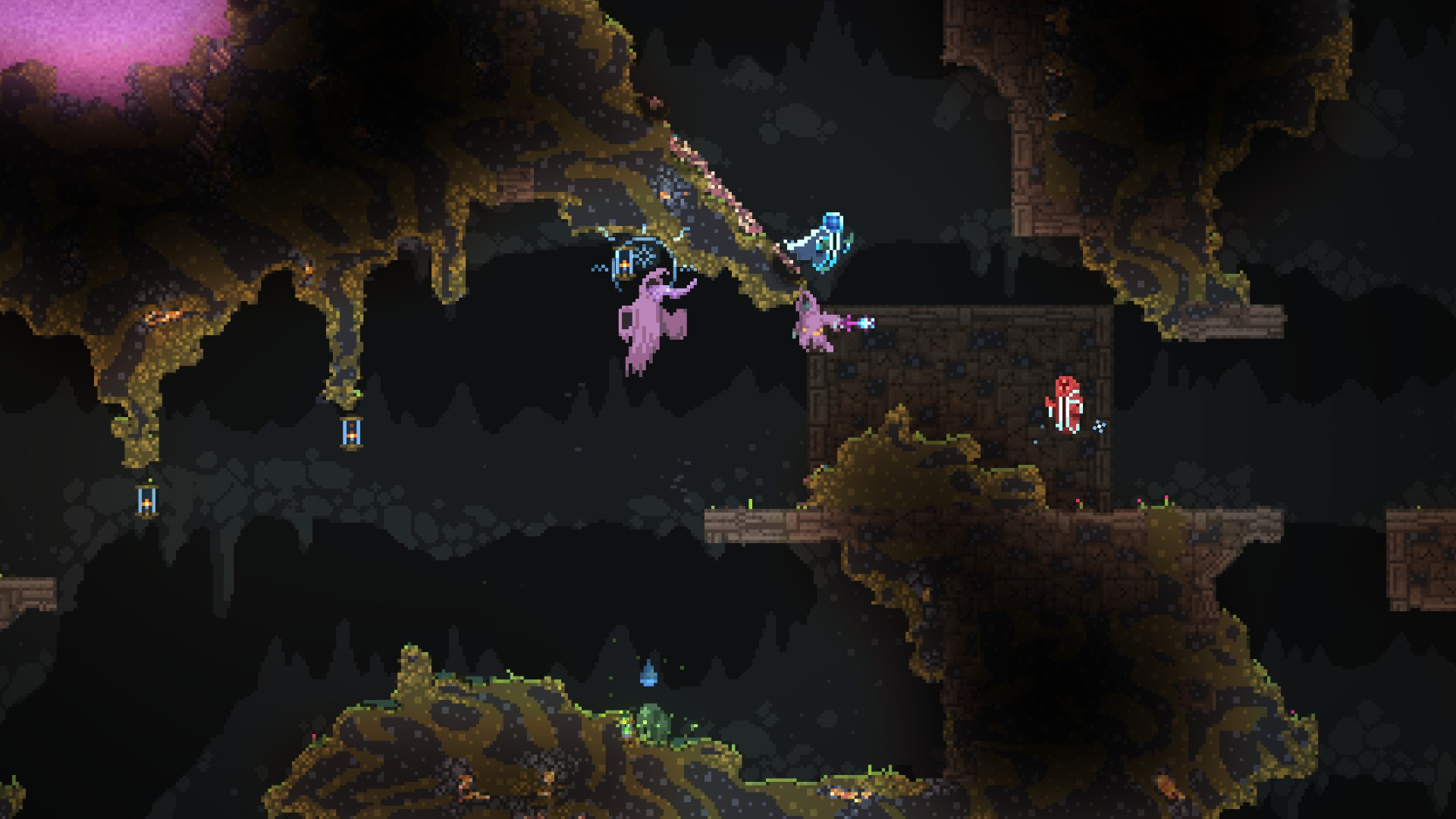 Apotheosis in-game screenshot
