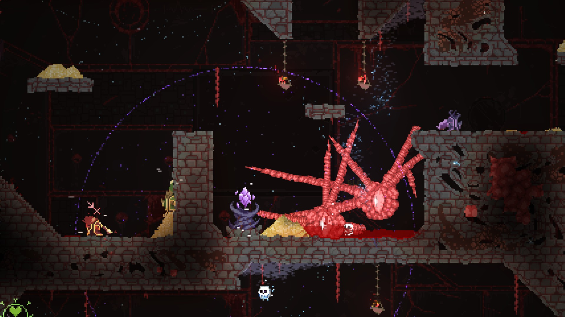 Apotheosis in-game screenshot