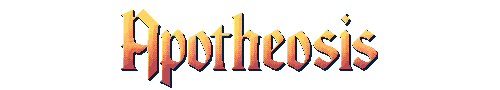 Apotheosis title screen